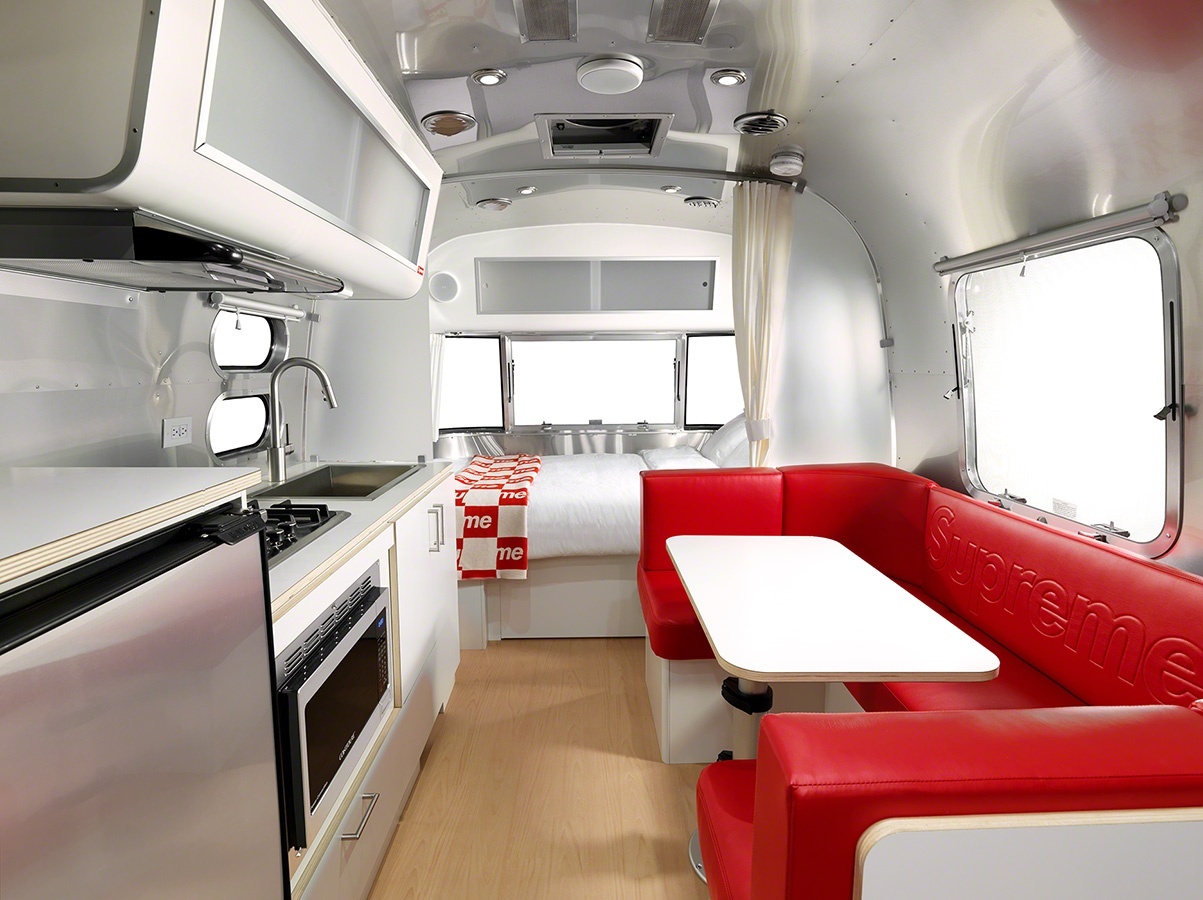 Supreme®/Airstream® Travel Trailer view 4